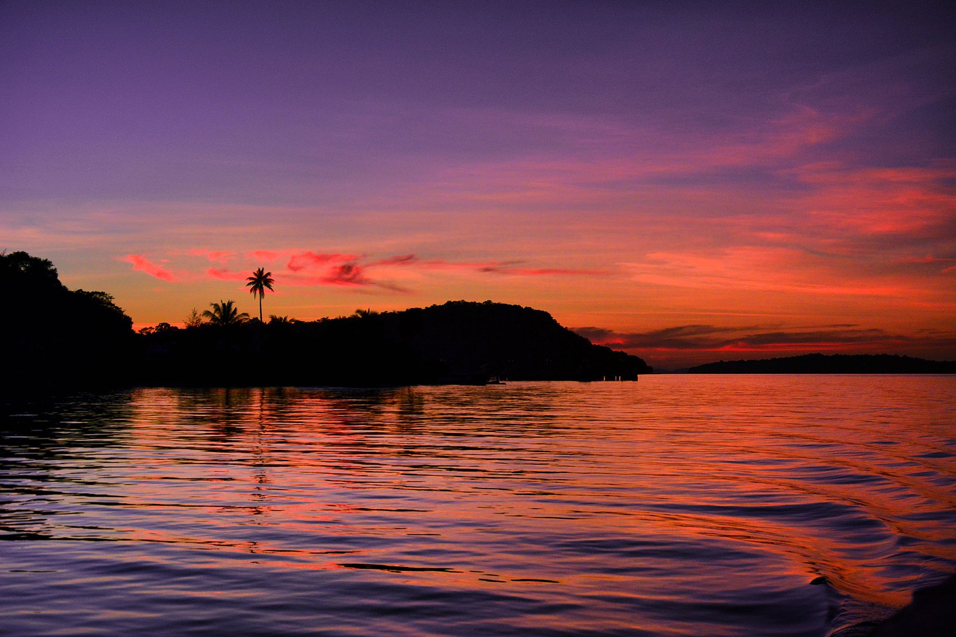 Ultima notte reggae. Isola di Providencia, San Andrés, Colombia.. Foto di allPhoto Bangkok.