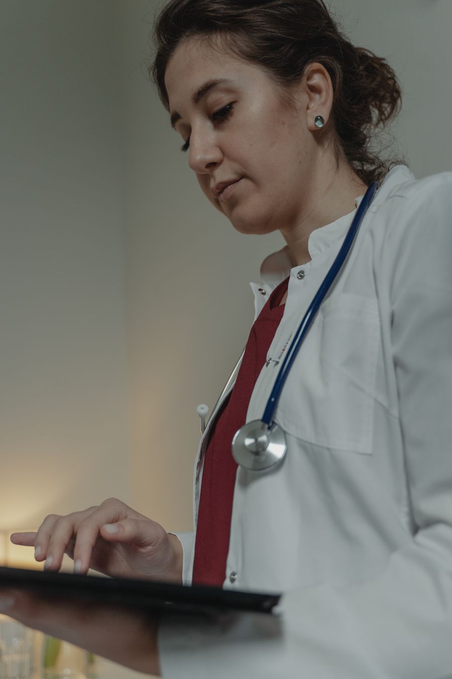 Digital healthcare technology