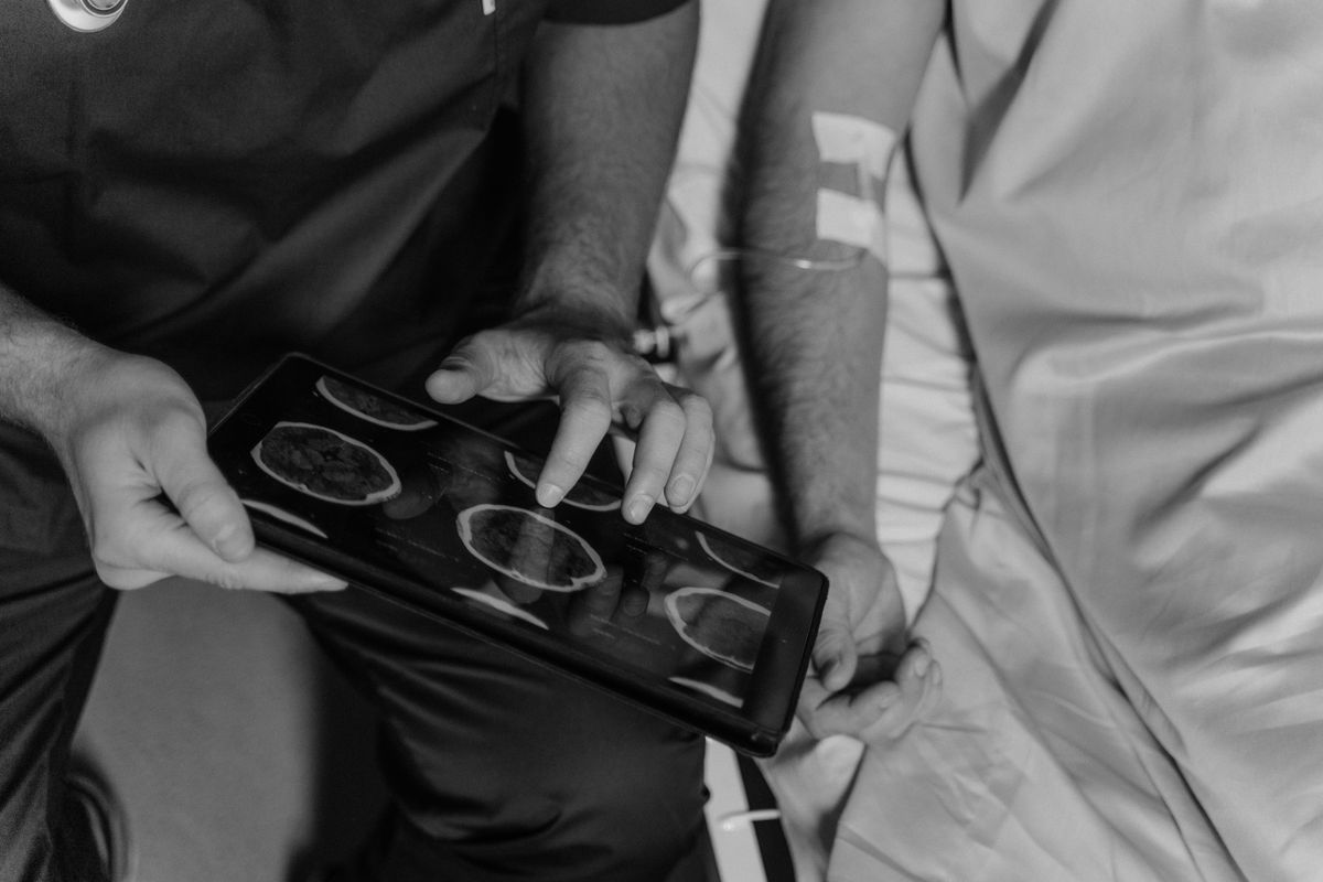 IA Healthtech : les géants de la santé de demain