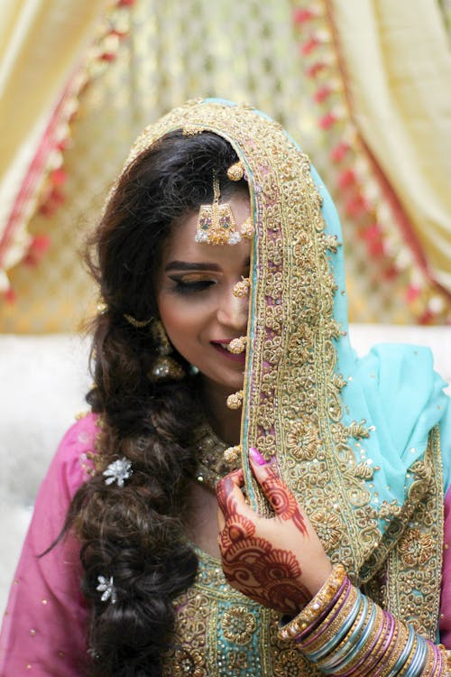 Beautiful Indian Bride 