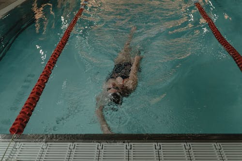 Fotos de stock gratuitas de activo, atleta, gafas de natación