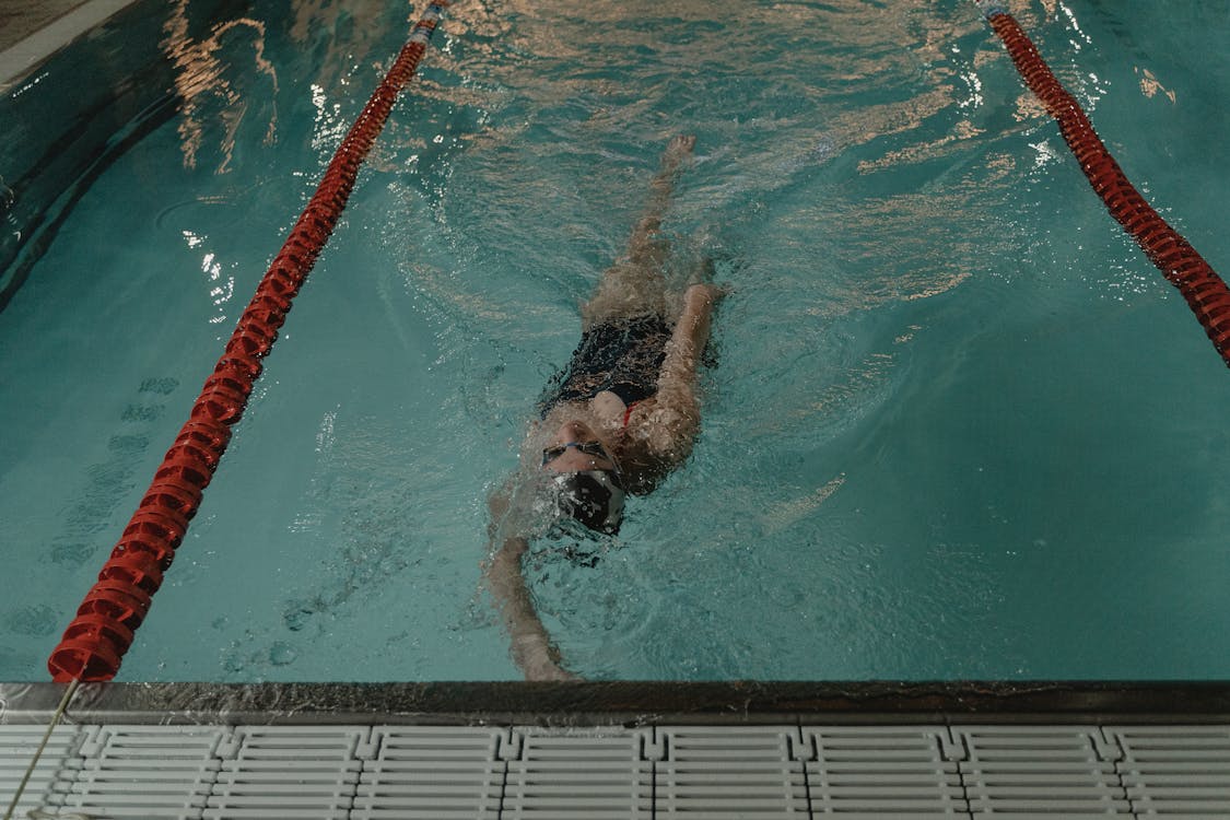 Curso monitor de natación terapéutica y salud deportiva