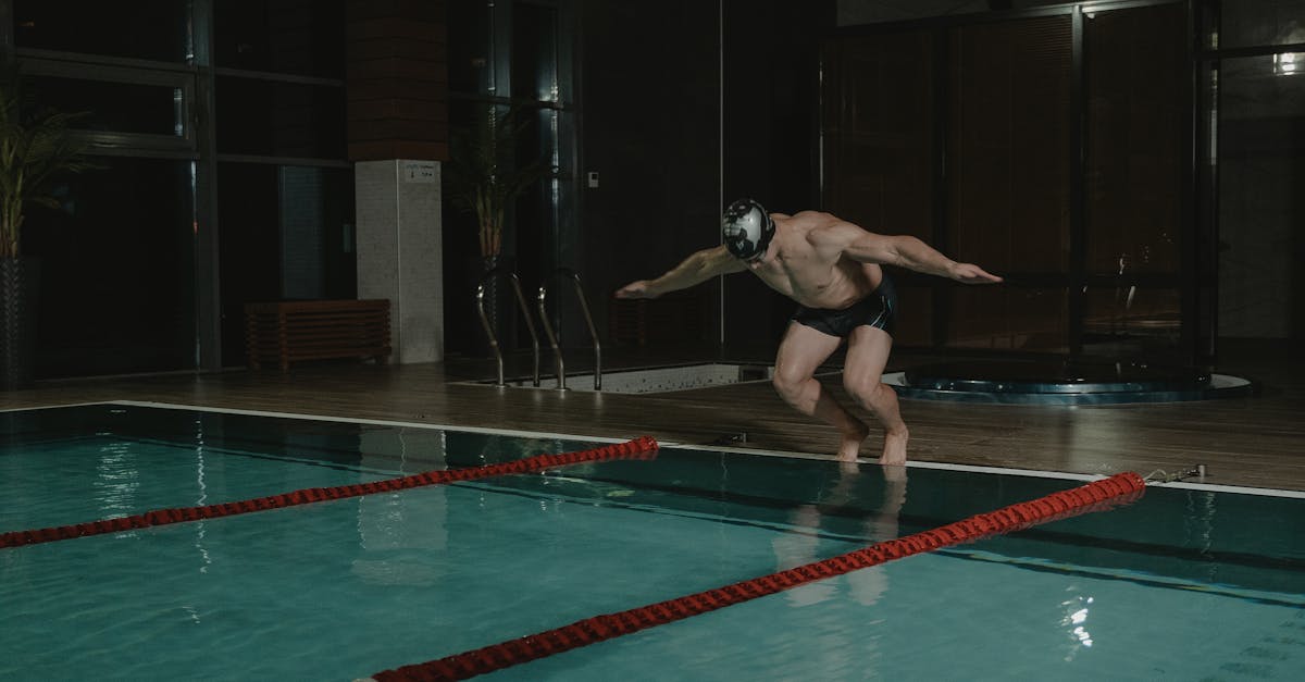 Can swimming build muscle Reddit