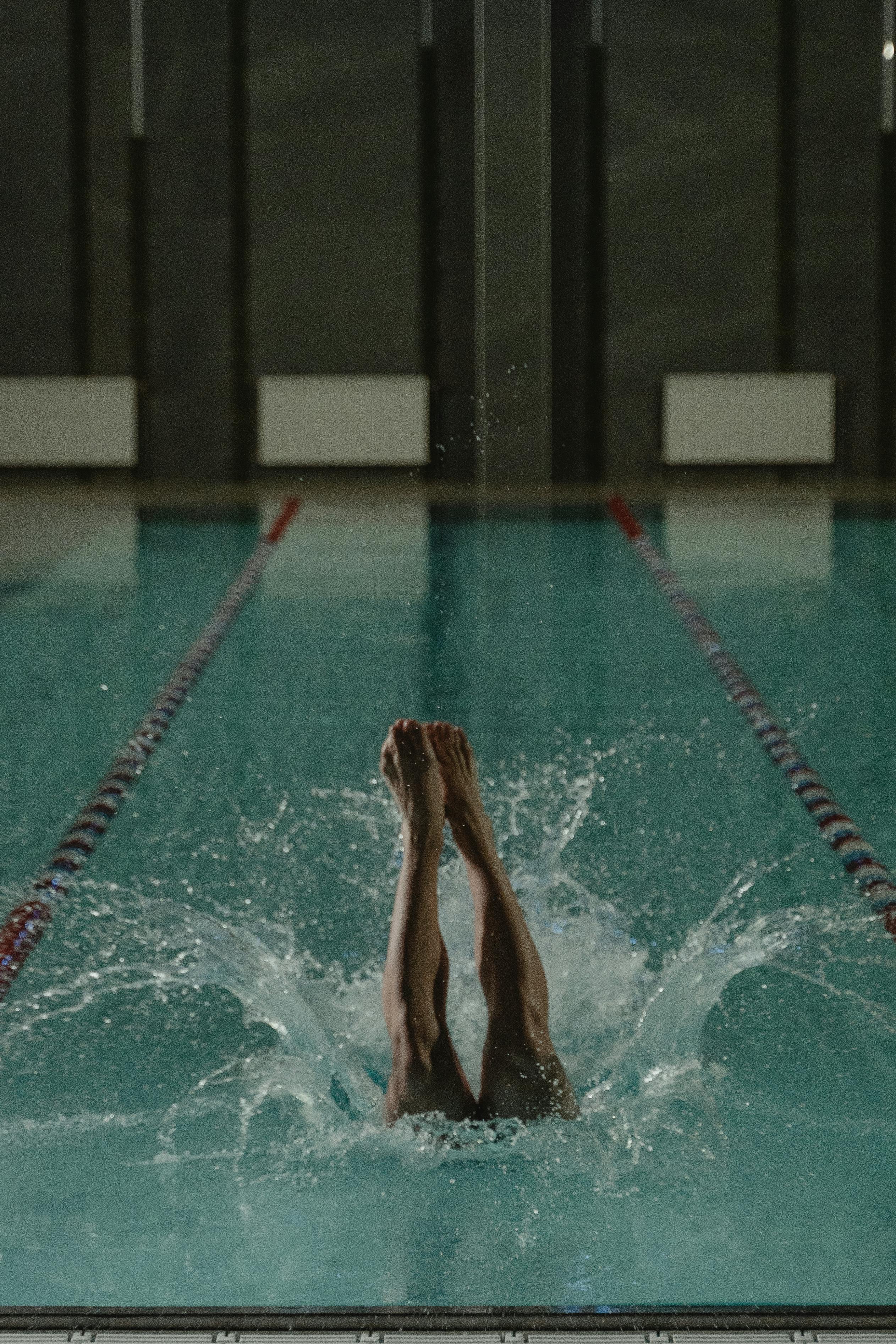 Making a Splash: The Benefits of Swimming for Fitness