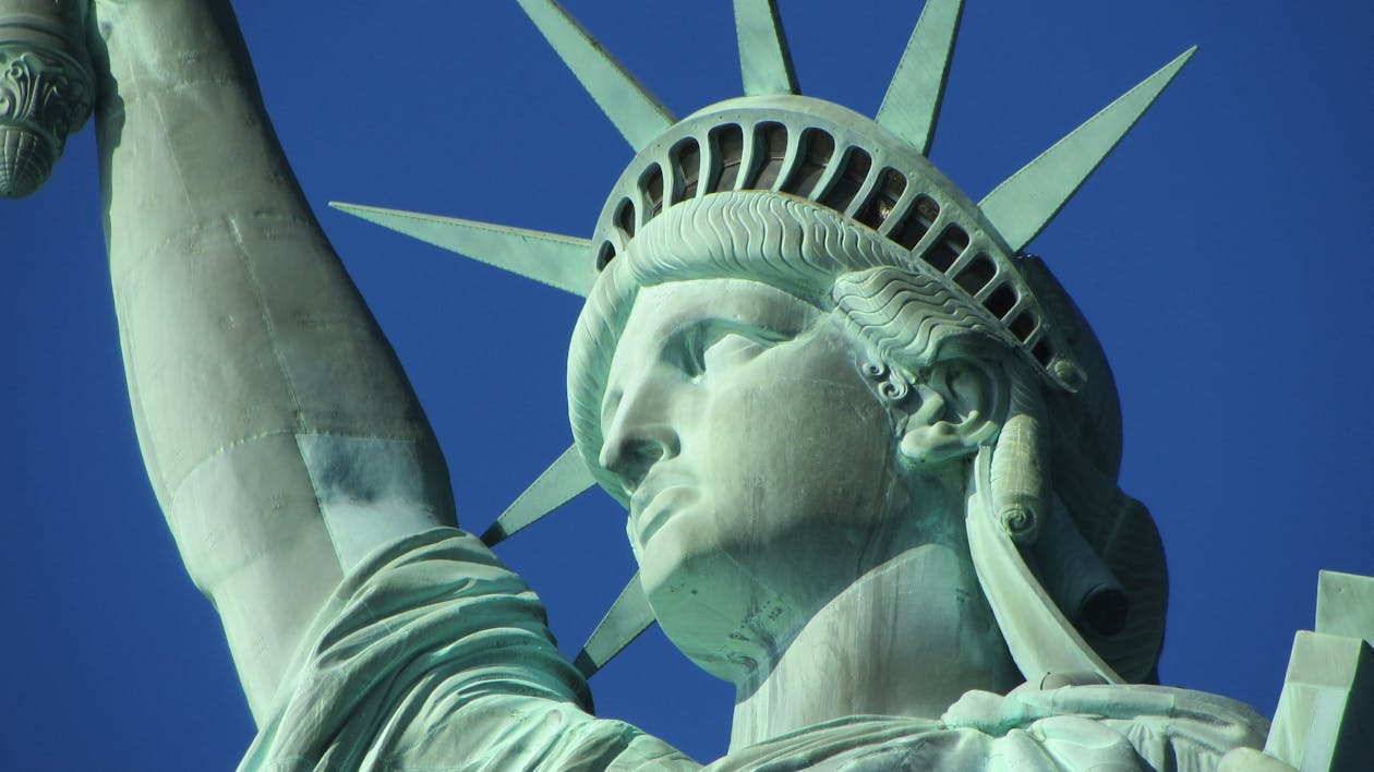 Безкоштовне стокове фото на тему «впритул, місто Нью-Йорк, національний пам'ятник» стокове фото