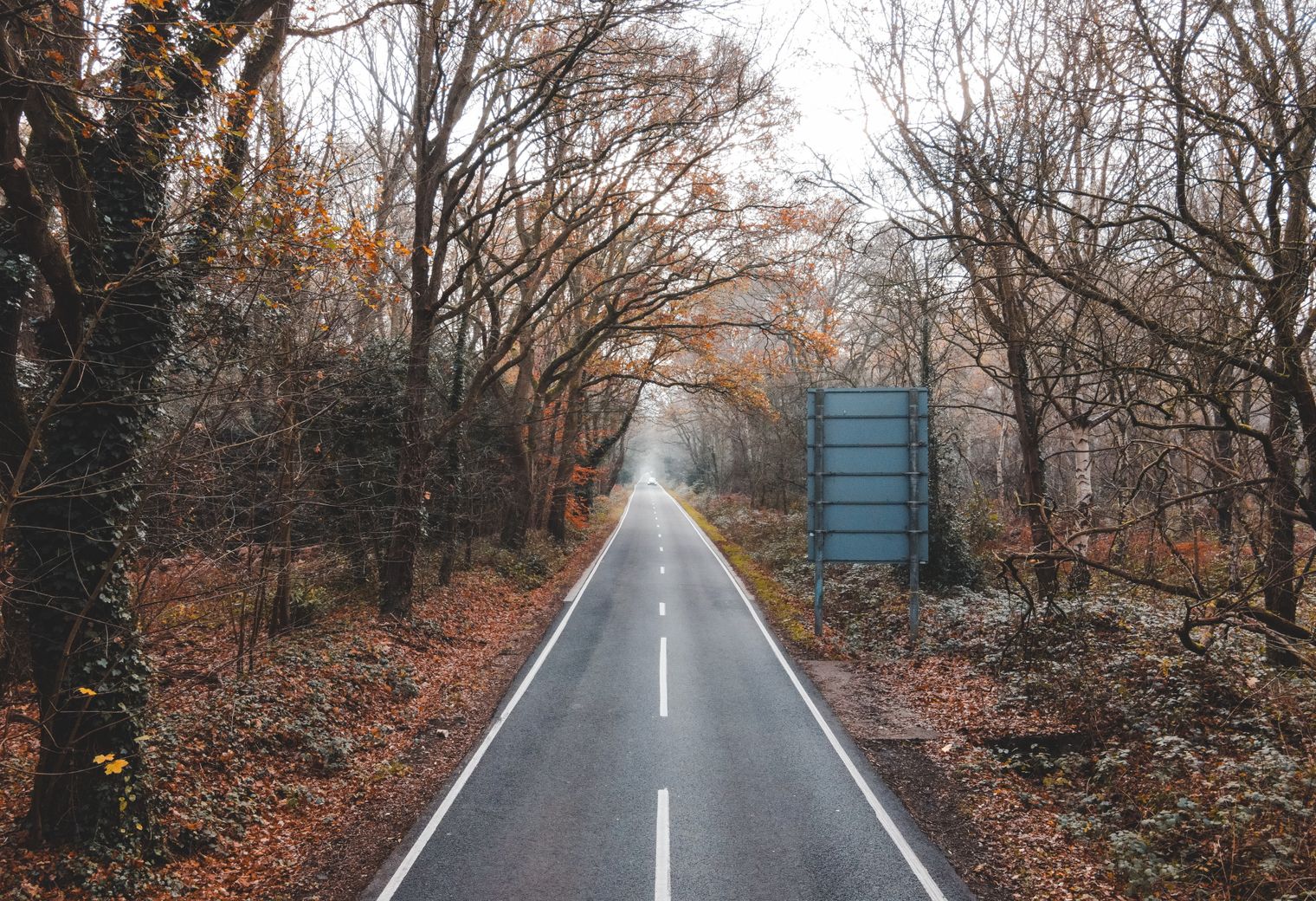 London to Halifax — removal van on the motorway for a long-distance move
