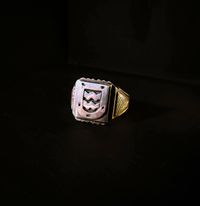 Ornate signet ring close-up, photo by Jonatan Rios on Pexels
