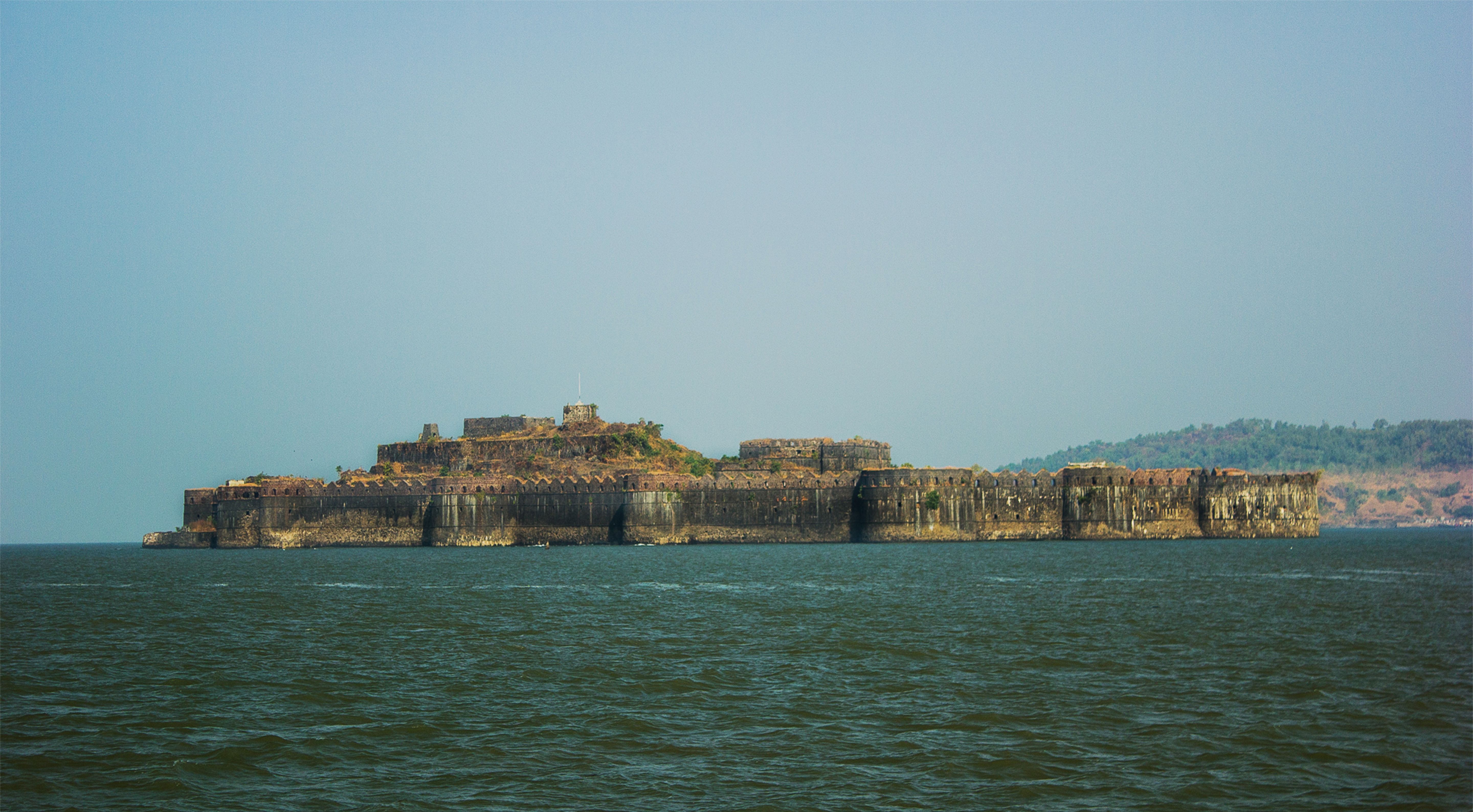 Kashid & Murud-Janjira
