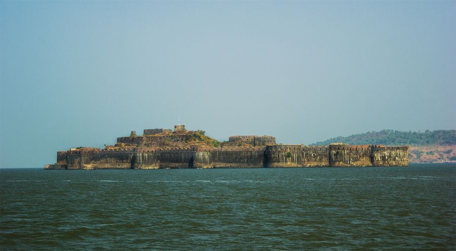 Sindhudurg Fort photo 2