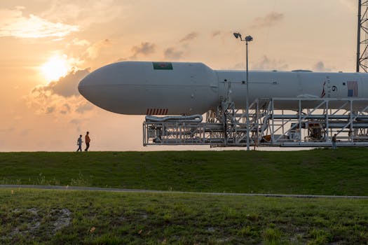 Photo by SpaceX