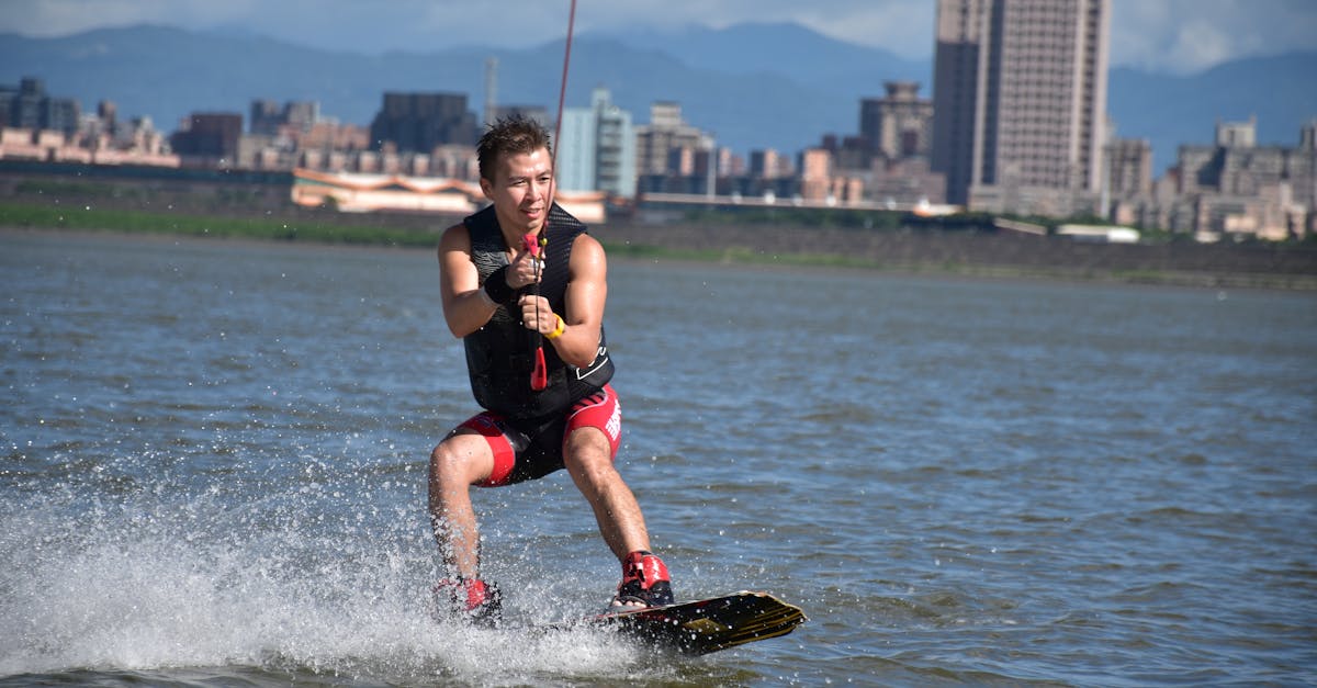 Les technologies innovantes dans les sports nautiques en 2026