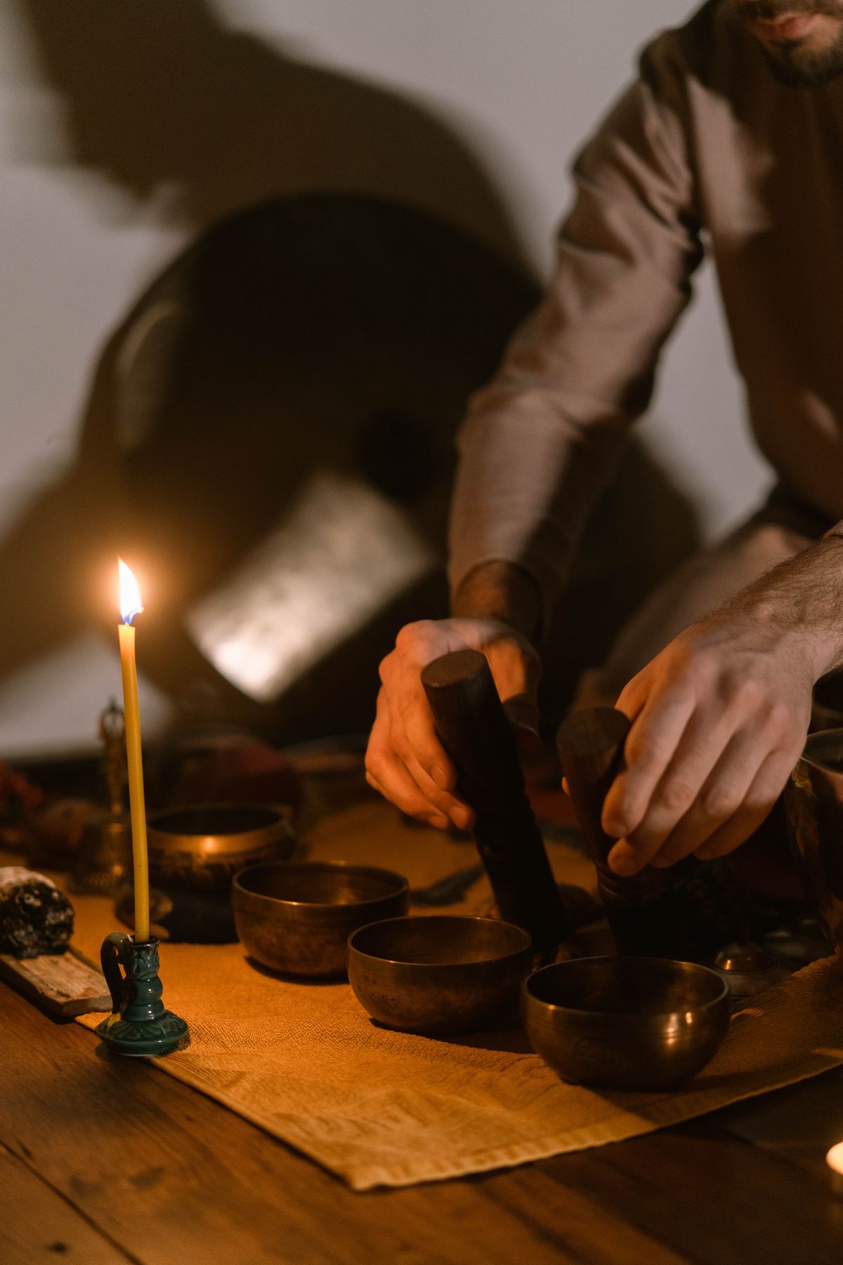 Guided Meditations — Vol. I