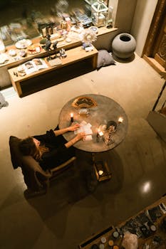 Image shows Adivasi families in Shivpuri appealing for PM Awas Yojana housing scheme funds.  Urgent need for housing assistance.