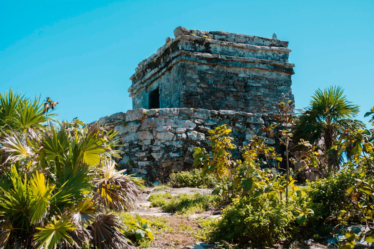 Tulum፣ ሜክሲኮ