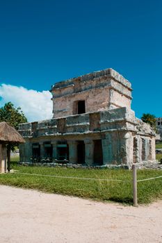 Explore the ancient ruins of Tulum, an iconic Mayan archaeological site in Mexico.