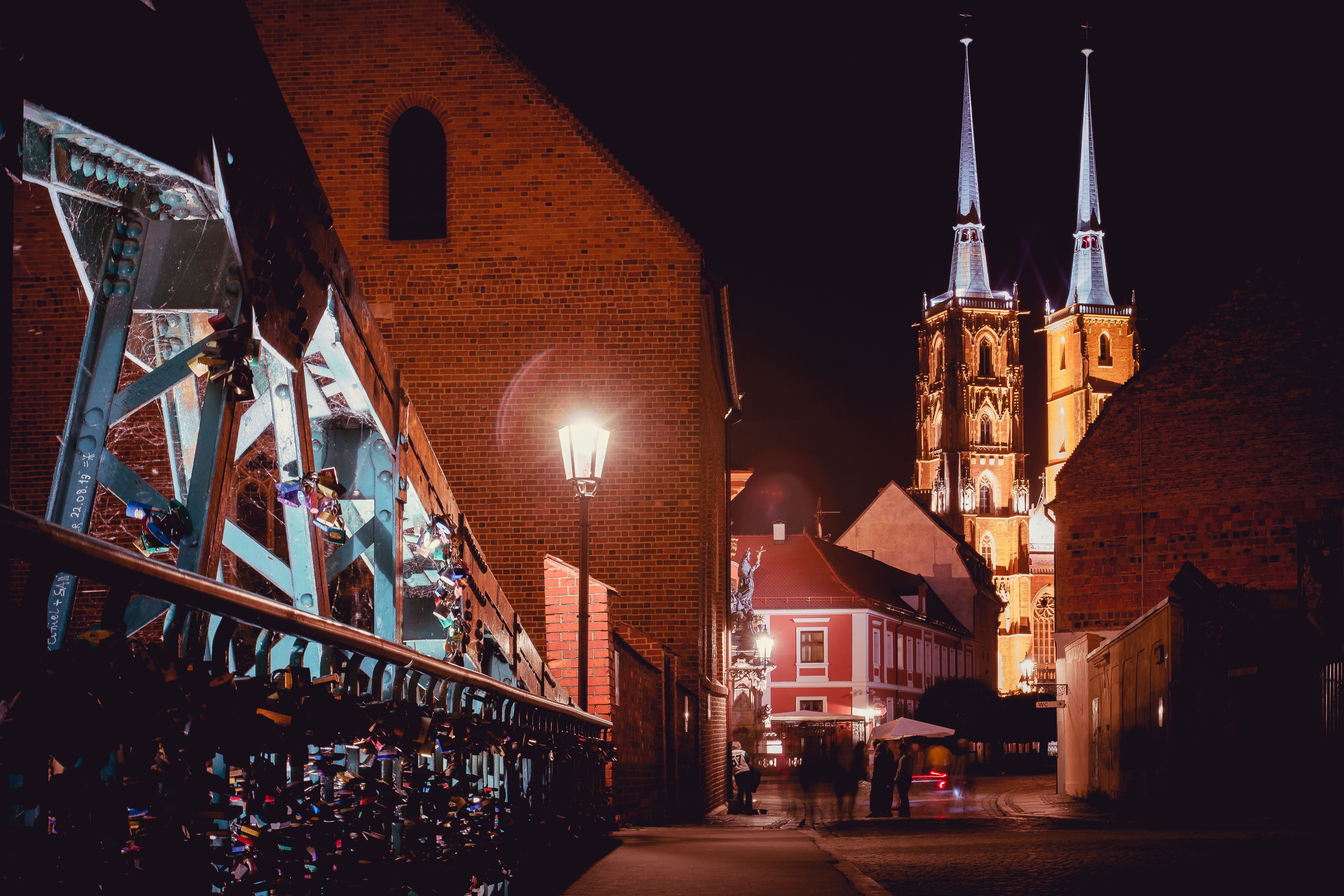 Kostenloses Foto Zum Thema Br cke Dom Kathedrale