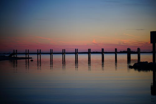 Free stock photo of bay area, beautiful sunset, body of water
