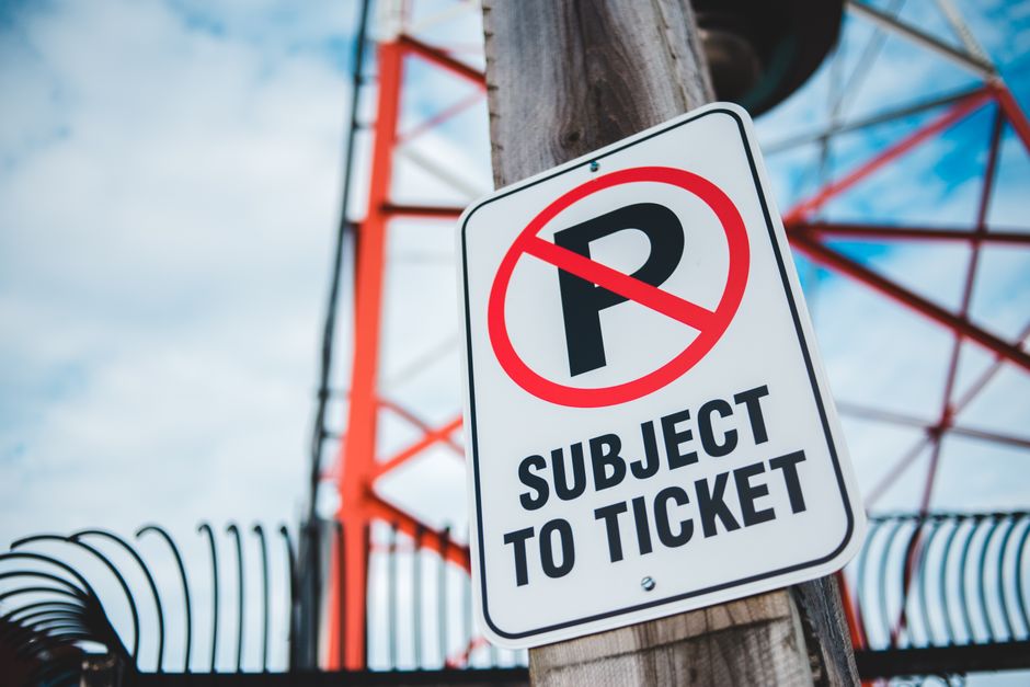 Hundreds of Parking Tickets Issued During Ottawa's Tulip Festival