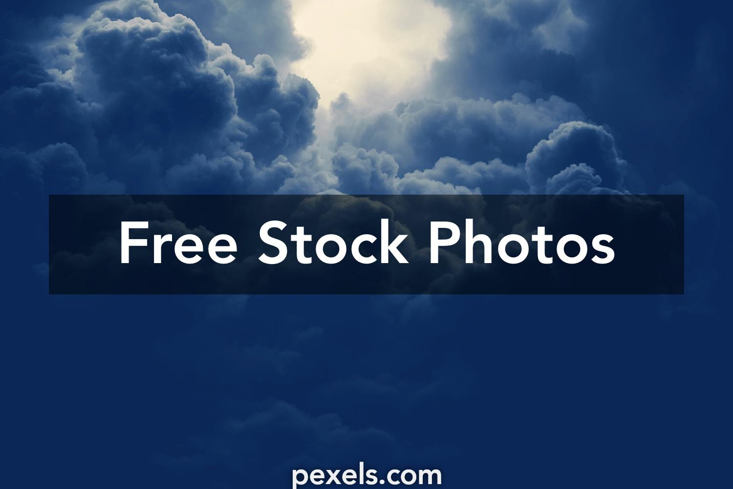 500 Incredible Cloud Photos Pexels Free Stock Photos