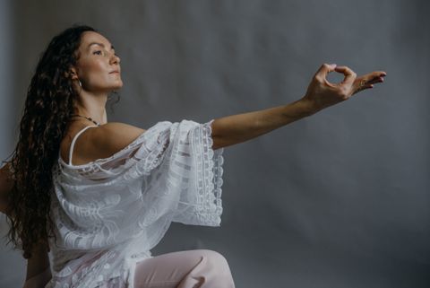 Artwork for "Modern Awakening and Spiritual Empowerment: Inner Guidance with Amara Samata" | Conscious Evolution & Dzoghchen Insight
