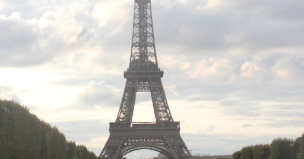 Free stock photo of eiffel tower, europe, european
