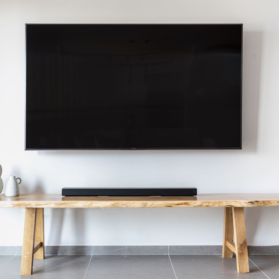 Soundbar with Subwoofer