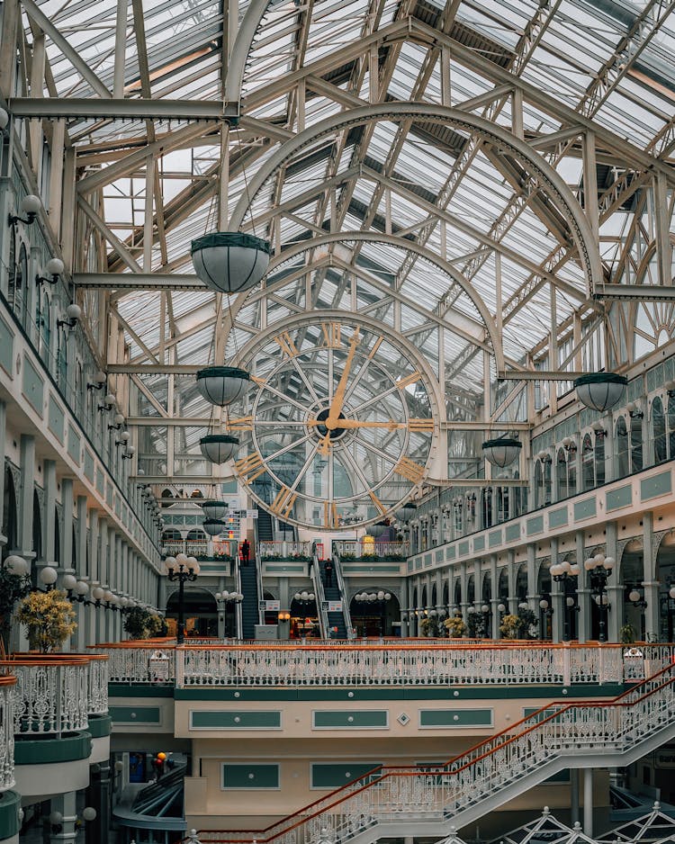 Stephen's Green Shopping Centre 