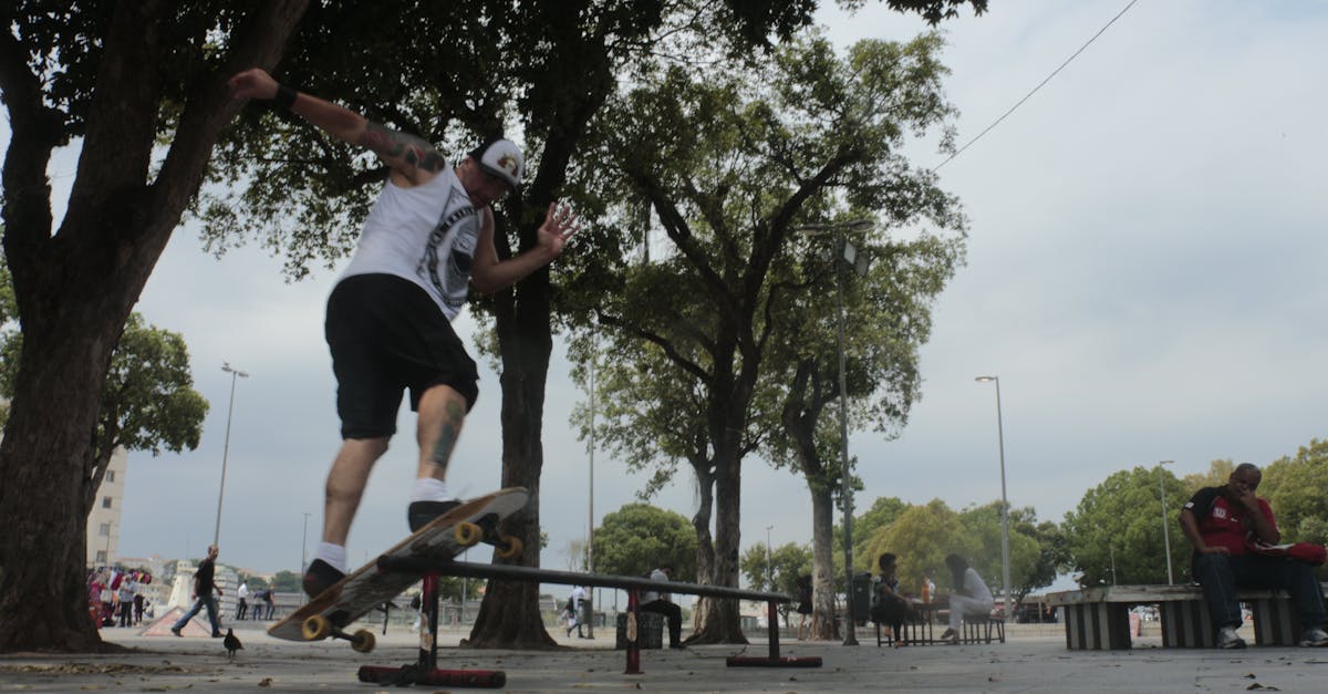 Free stock photo of Pça XV, radical, skate in Rio