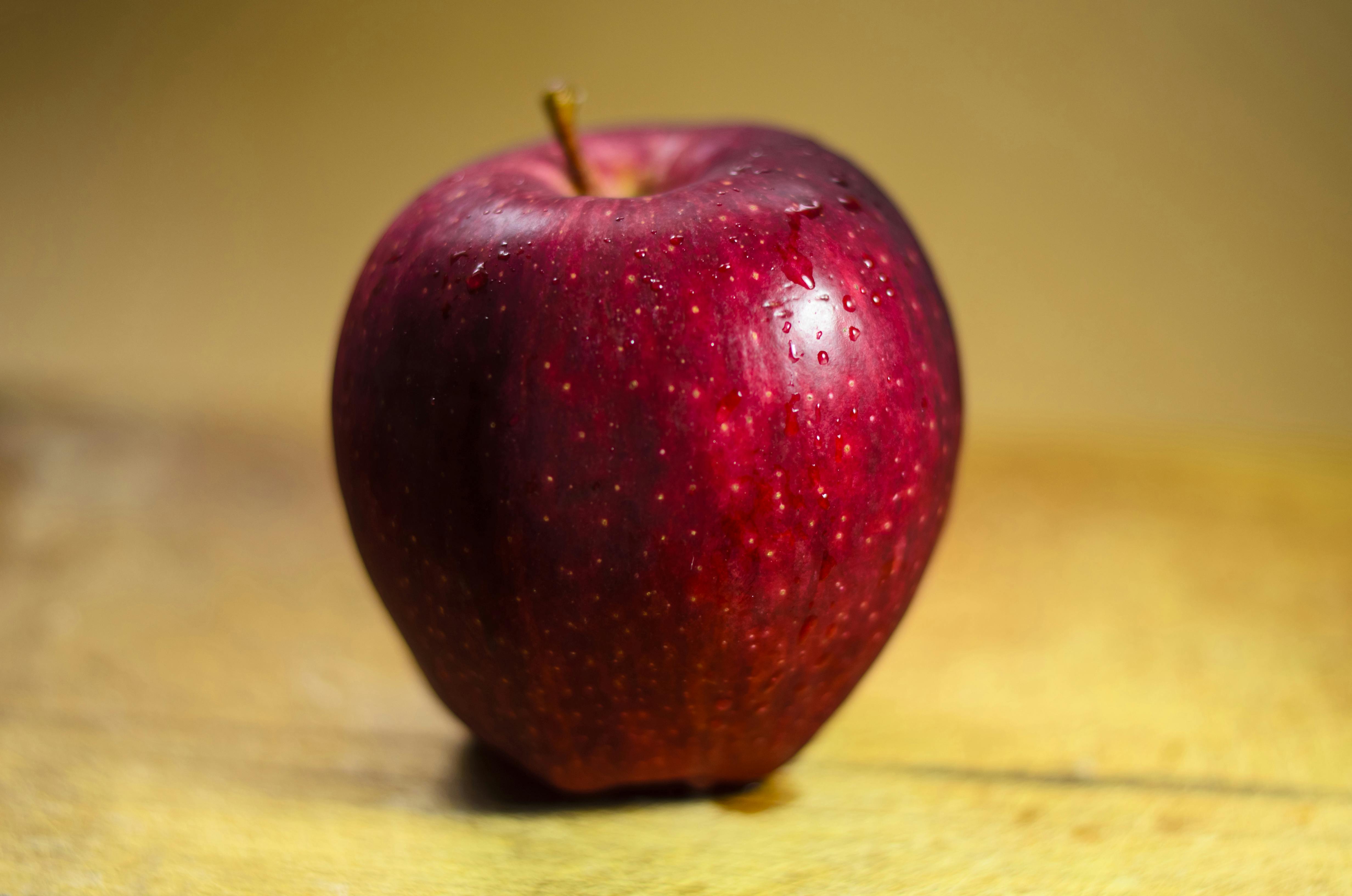 Kostenloses Foto zum Thema: alimento, apfel, apple