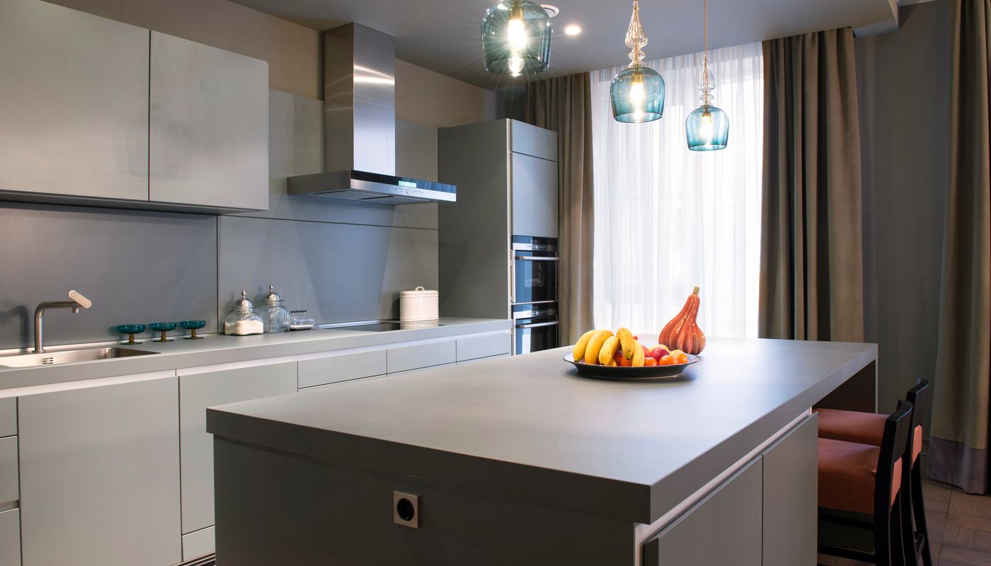 why am I overweight — Kitchen Counter. Photo: Pexels