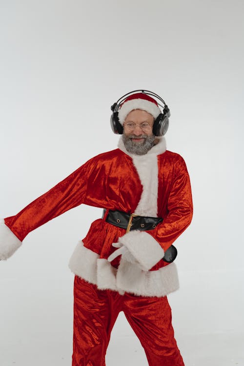 Δωρεάν στοκ φωτογραφιών με navidad, Άγιος Βασίλης, άνδρας Φωτογραφία από στοκ φωτογραφιών