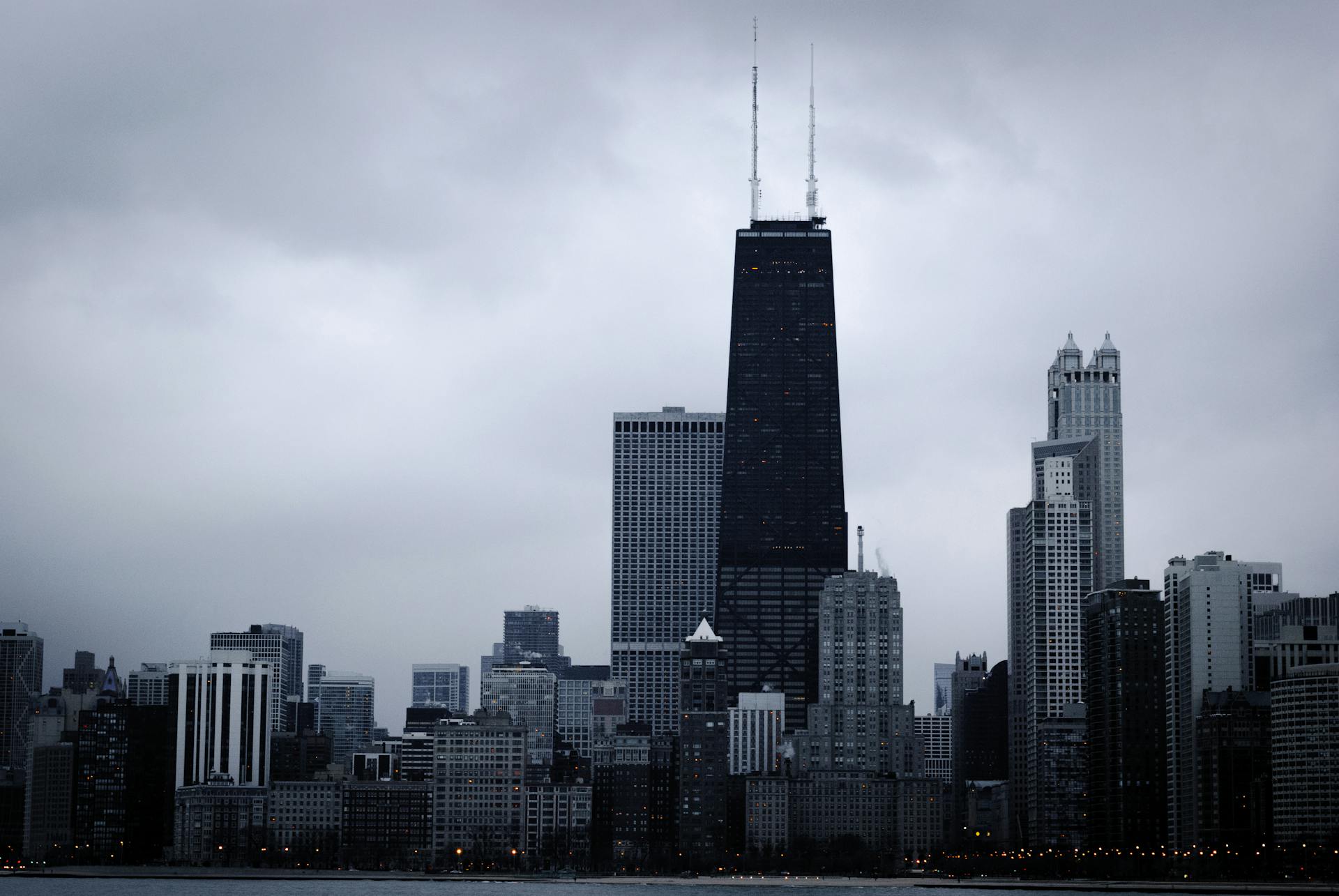 The Famous Willis Tower in Chicago