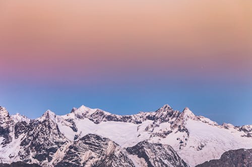 Gratis arkivbilde med alpene, datamaskin bakgrunnsbilde, dramatisk himmel