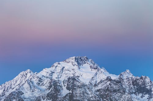 Безкоштовне стокове фото на тему «вершина гори, горизонт, красиве небо»