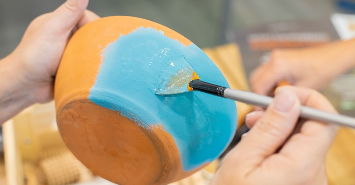 Decorare un Vaso di Terracotta: Idee e Tecniche