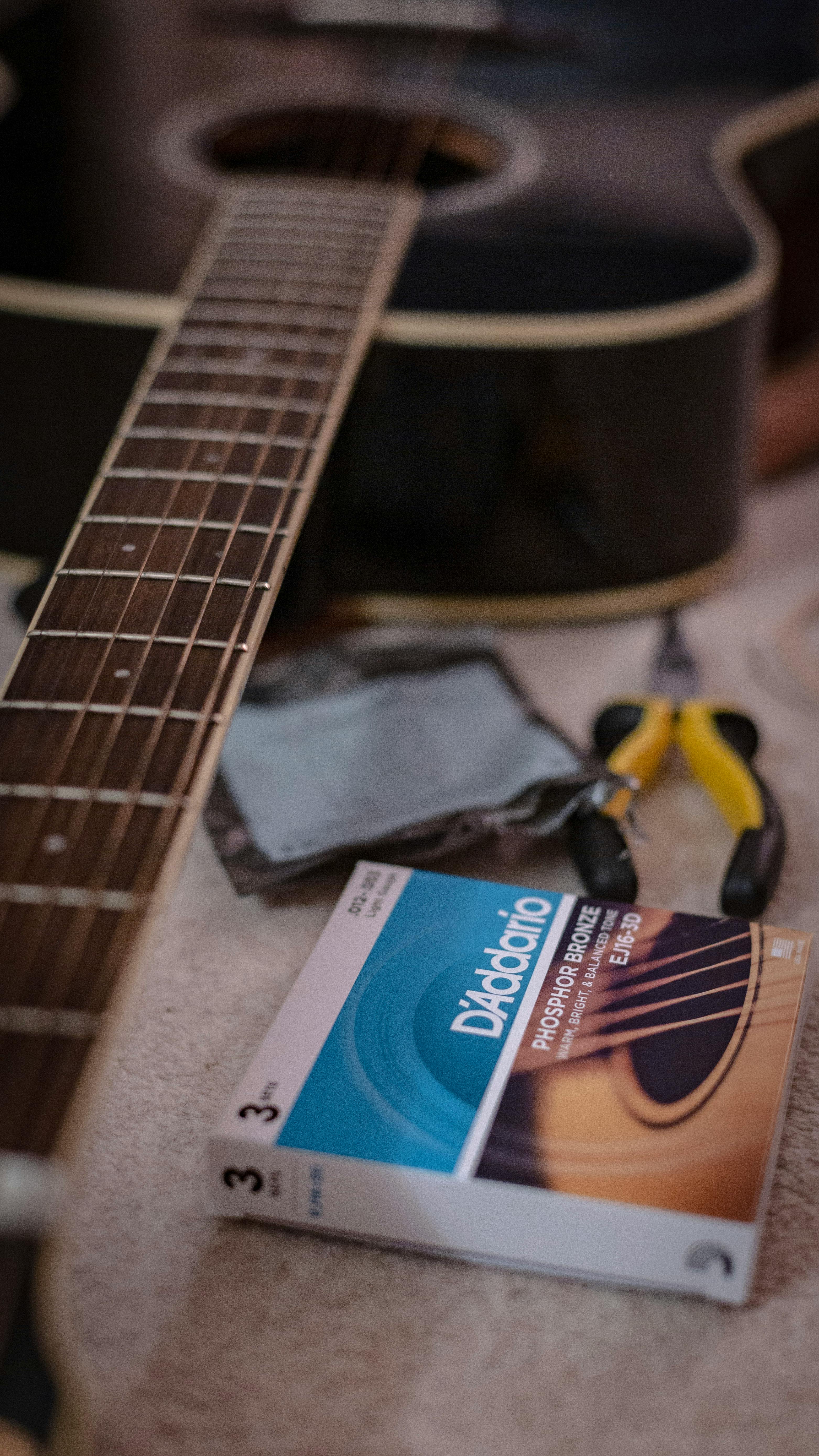 The Significance of String Maintenance and Replacement