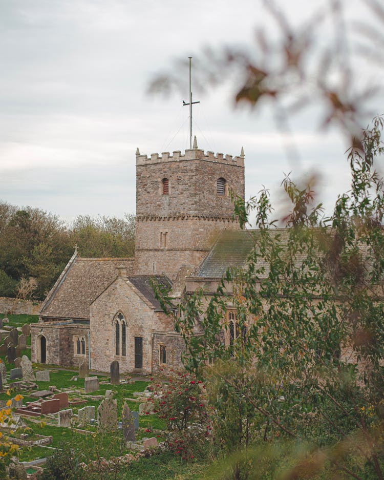 St. Andrew's Church Centre In England