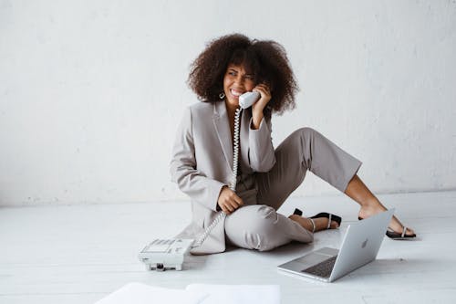 Photos gratuites de anxiété, appel, burnout