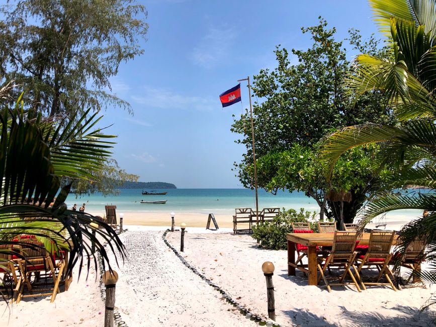 Sihanoukville and the Coast