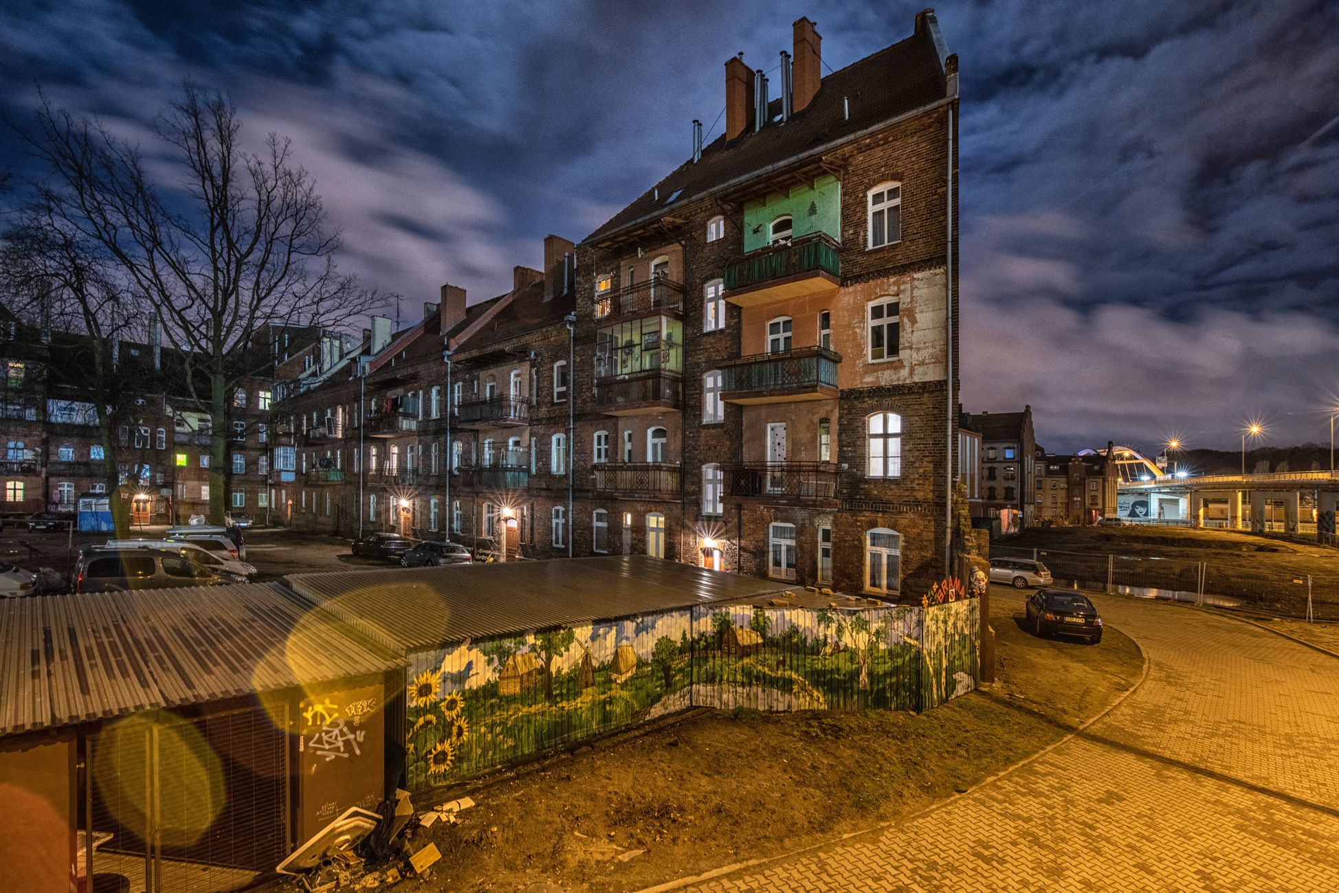 25 kant-en-klare flats 's nachts naar Asten vervoerd ondanks faillissement bouwbedrijf