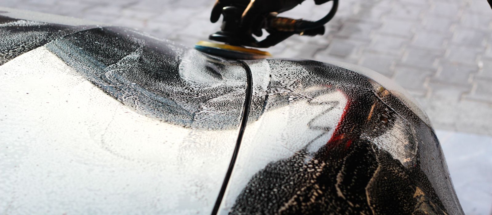 Scratches & Ceramic Coatings — Nor Cal Mobile Detailing Pros
