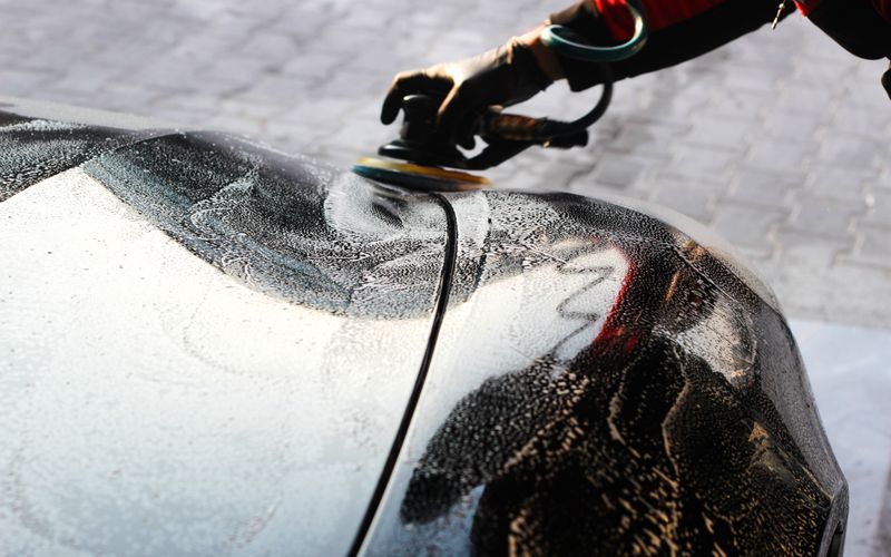 Scratches & Ceramic Coatings