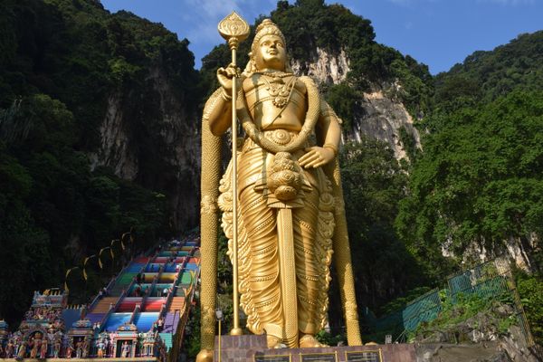 Cultural Tour of Kuala Lumpur