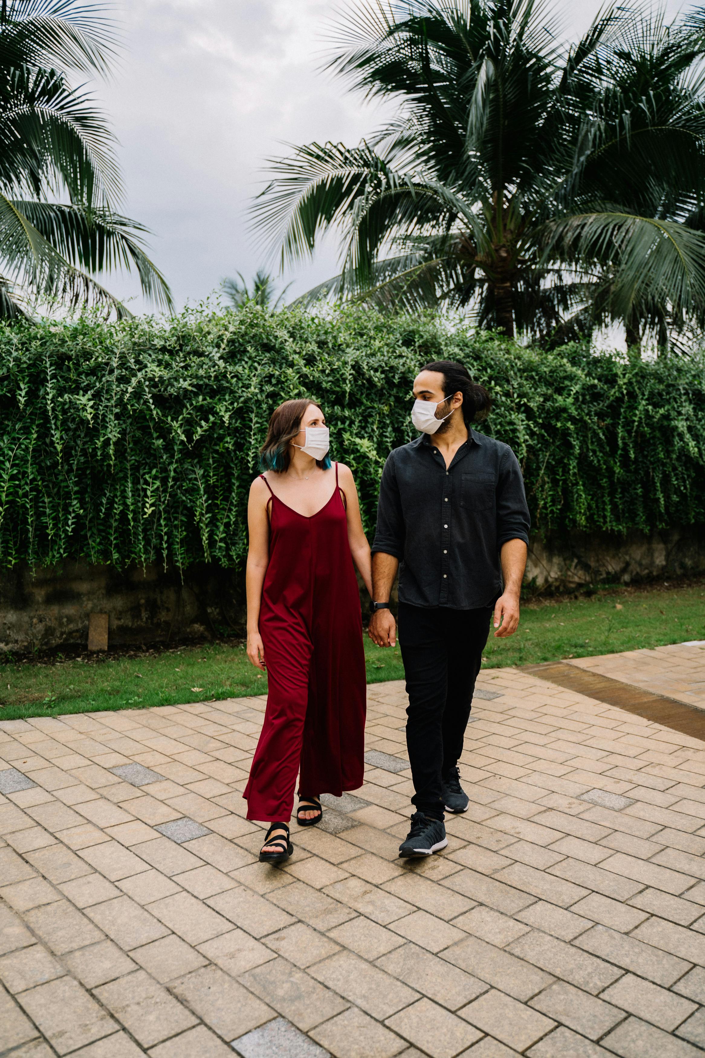 What are normal relationship milestones?