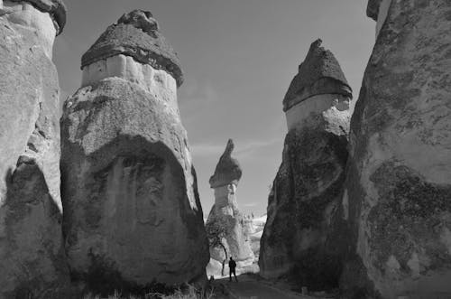 Fotos de stock gratuitas de histórico, kapadokya, pavo