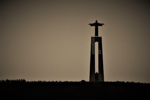 Foto d'estoc gratuïta de estàtua, fita, jesucrist