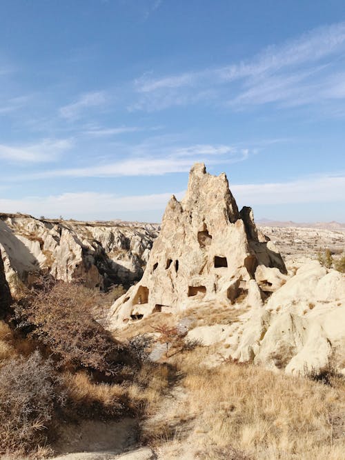 Kostnadsfri bild av eroderade, erosion, geologi