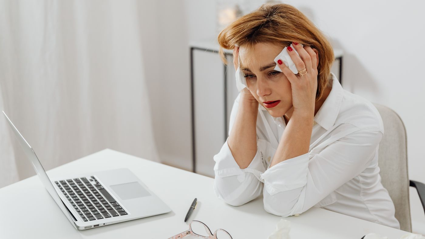 Work, Stress, and Staying Healthy as You Age