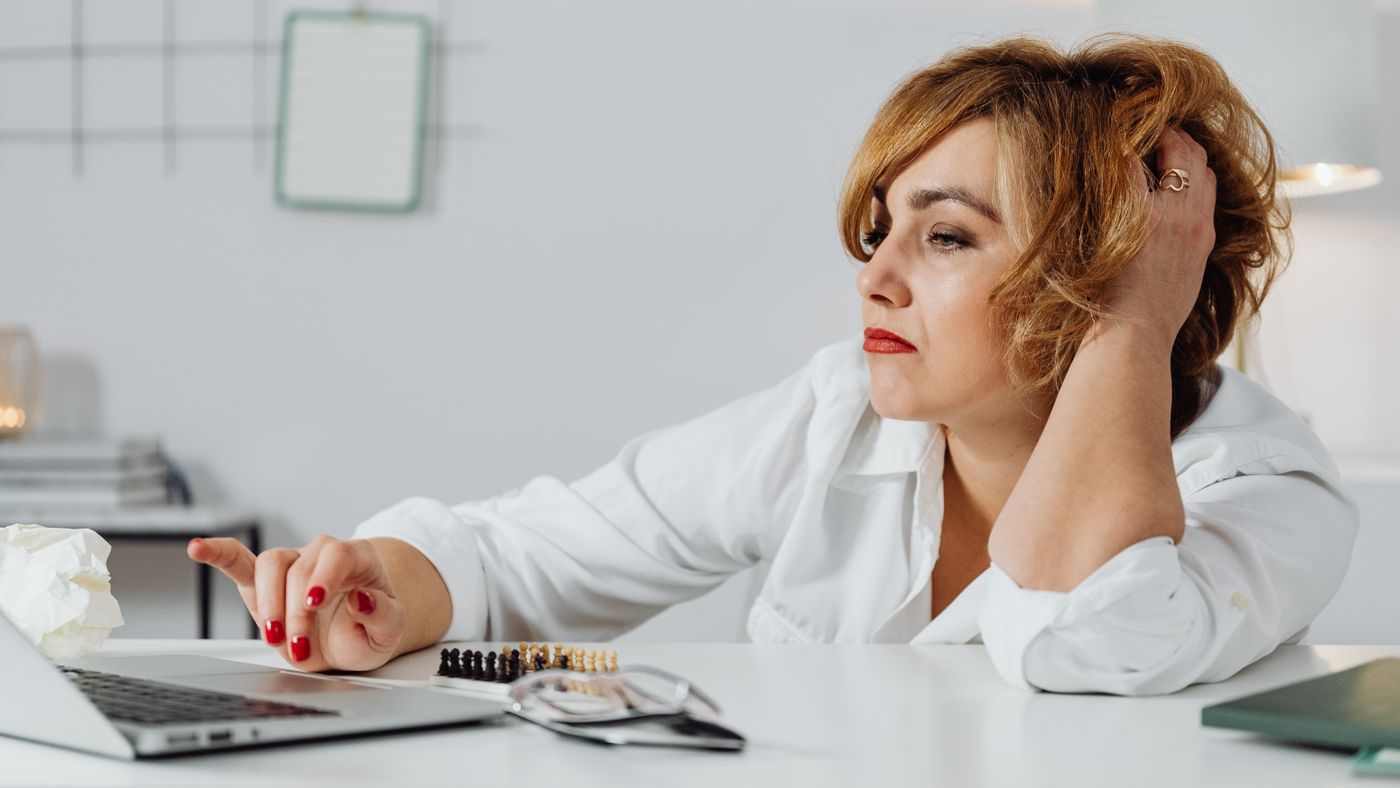 Managing Stress When Life Keeps Adding to the Pile