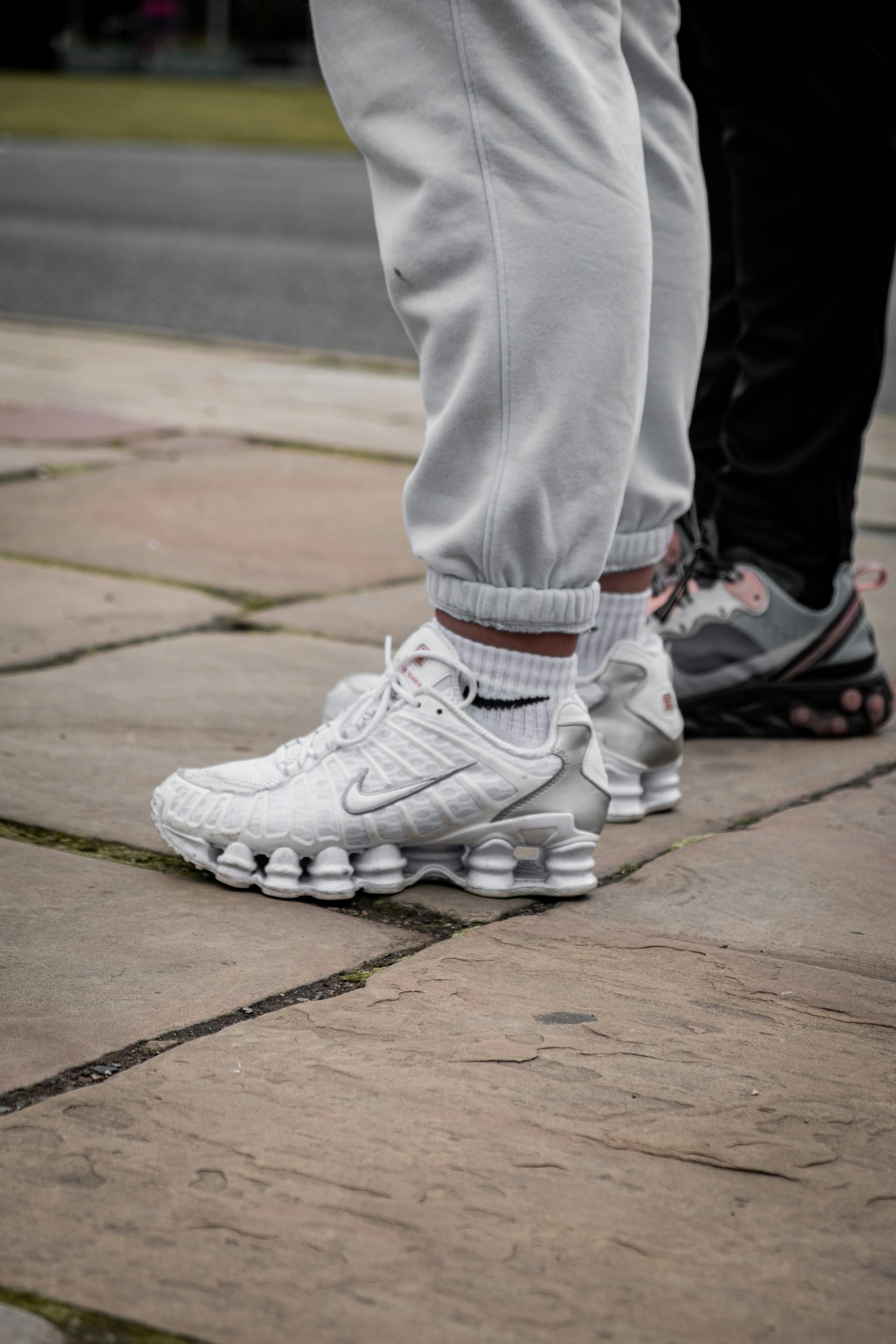 nike socks street style